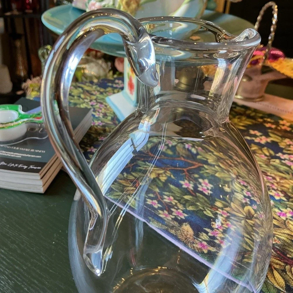 Baccarat French Modern‎ Colorless Glass 8